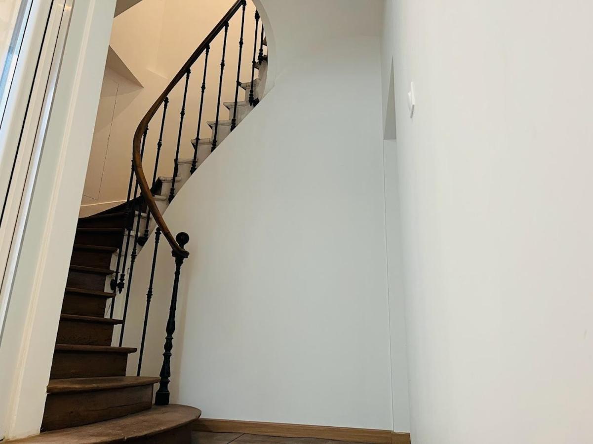 شقة Elegant T4 Centre Reims/Parking Prive المظهر الخارجي الصورة