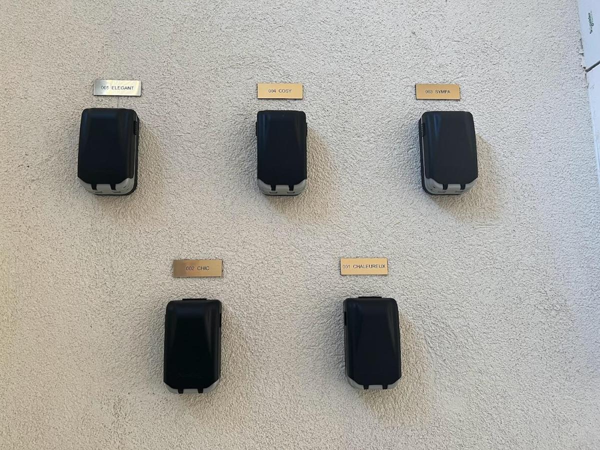 شقة Elegant T4 Centre Reims/Parking Prive المظهر الخارجي الصورة